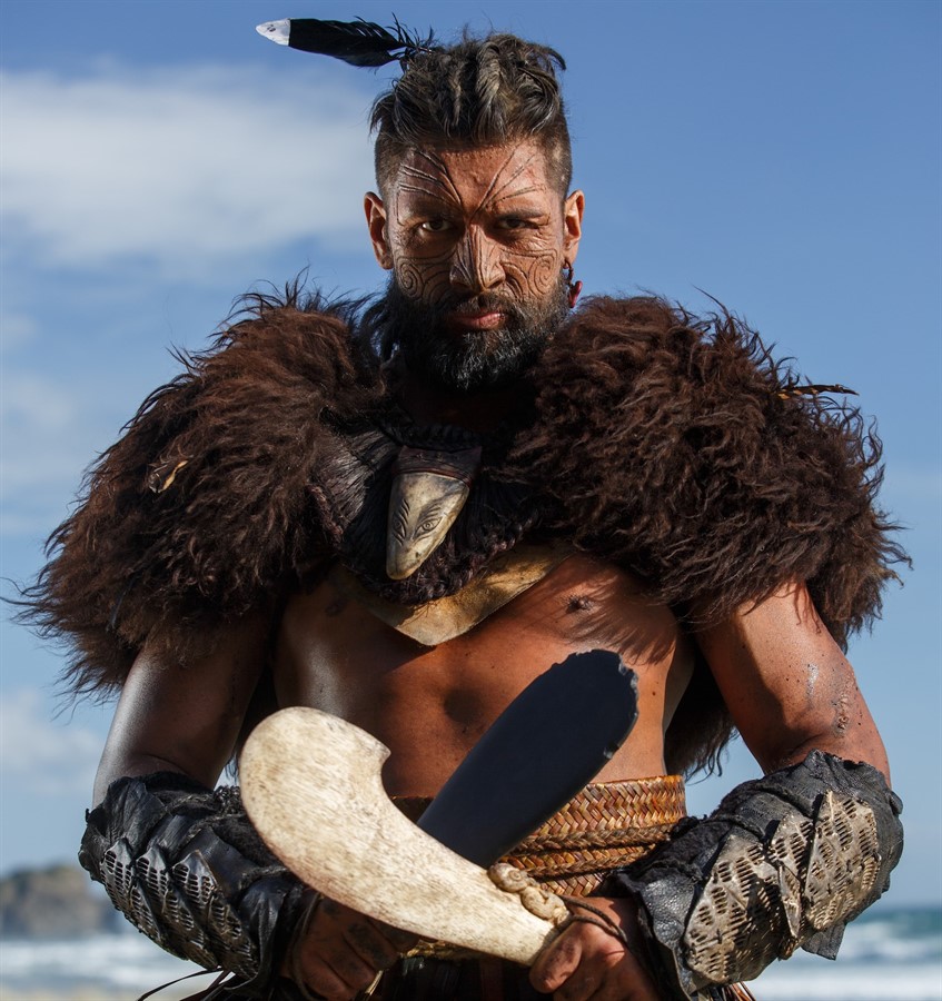 Fantasy drama The Dead Lands acquired by DRG (Nent Studios UK)